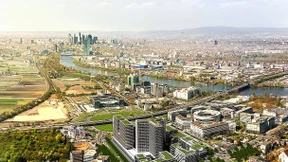 „New Frankfurt Towers“ entstehen in Offenbach