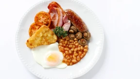 Und dann noch ein Müsli