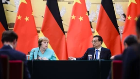 Merkel mahnt friedliche Lösung für Hongkong an