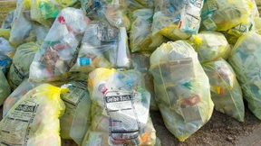 Umweltministerin Schulze lehnt Plastiksteuer ab