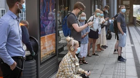 Lasst die Masken fallen