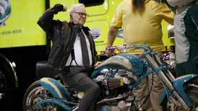 Dort schlafen, wo Warren Buffett aufwuchs