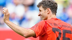 FC Bayern verabschiedet Müller mit einem Sieg