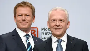 Millionenabfindung für Ex-Bahnchef Grube