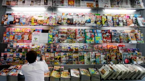 Journalismus über Bord