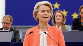 Von der Leyen würdigt „große Schritte“ der Ukraine auf Weg zur EU