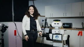 Von sanften Maschinen bekocht und gepflegt