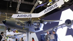 Airbus ist Europas König der Lüfte