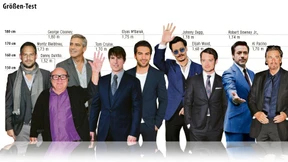 Mit Aufzugsschuhen ganz nach oben