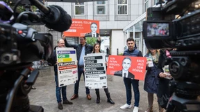 „Prozessbeginn statt Buchmesse im Fokus“