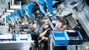 Mercedes-Beschäftigte erhalten bis zu 7300 Euro Prämie