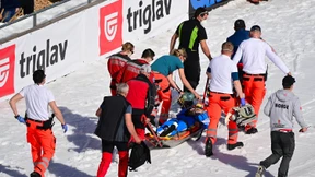 Gestürzter Skispringer Tande soll aus dem Koma geweckt werden