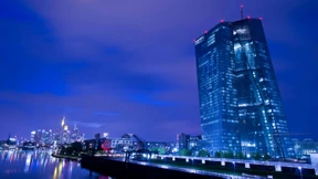 Dax leichter vor EZB-Zinsentscheidung