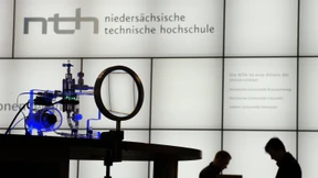 Die Hannover Messe öffnet ihre Tore