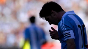 Messi wird zum Sündenbock 