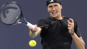 Drei Deutsche in Runde drei