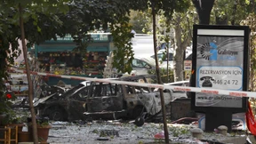 Tote und Verletzte bei Explosion in Ankara