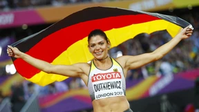 Bronze für Hürdensprinterin Dutkiewicz
