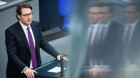 Der ausgebremste Scheuer