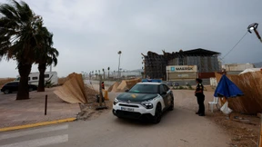 Besucher eines Musikfestivals in Spanien stirbt bei Bühneneinsturz