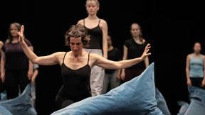 60 Tänzer suchen ihr Eden