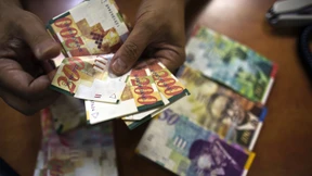 Schekel auf tiefstem Stand seit 2016 – Ausfallversicherungen teurer