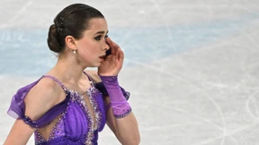 Medikamentencocktail für Kamila Walijewa