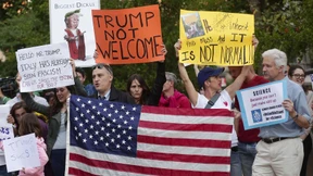 So schadet Trump dem Image Amerikas