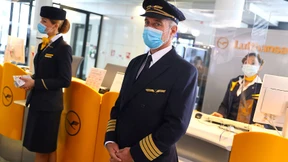 Lufthansa spricht sich für Impfpflicht für Flugpersonal aus