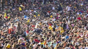 Von der Überwindung, sich zu amüsieren