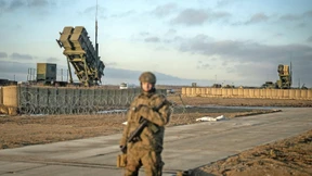 Europa lernt, sich zu verteidigen