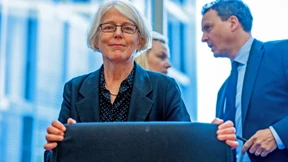 Wie offen durfte Sudhof sprechen?