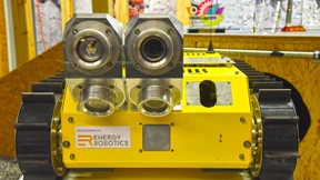 Technik für gefährliche Kontrollgänge