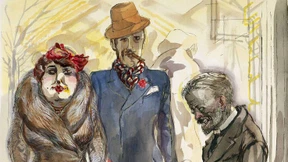 Der Notruf eines Fanatikers erreicht London