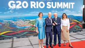 80 Länder schließen eine Allianz gegen den Hunger