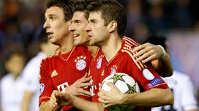 Die Bayern erreichen Achtelfinale