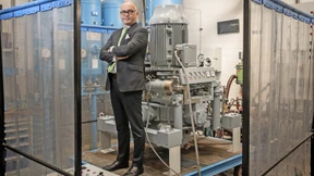 Ohne Sauer geht in der Schifffahrt nichts