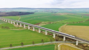 Hessens Regionalverkehr nicht betroffen