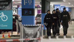 Polizei verhindert möglicherweise Anschlag in Oberhausen