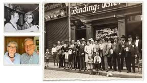 Ein Leben für die Frankfurter Gastronomie