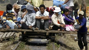 Die Bambusbahn muss wohl weichen