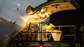 Fraport baut Kapazität für Fracht am Frankfurter Flughafen aus