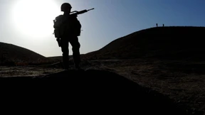 Zahl der Soldaten mit Kriegstraumata bleibt hoch