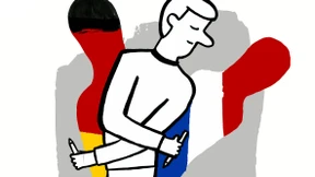 Er reist und erklärt