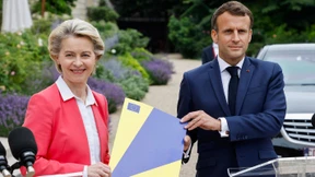 Die Zeichen stehen auf Schuldenunion