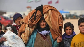 EU drängt Türkei zu Aufnahme von syrischen Flüchtlingen