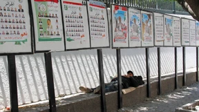 Algerien im Jahre fünfzig