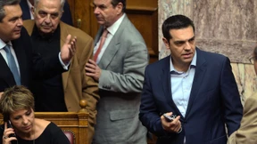 Griechisches Parlament stimmt Sparpaket zu
