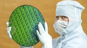 In der Steuerzentrale