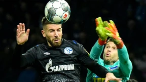 Schwere Fußballkost in Berlin